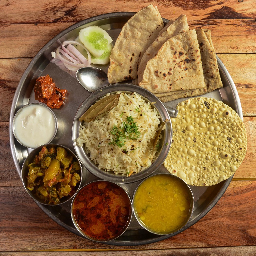 Punjabi Culture Food