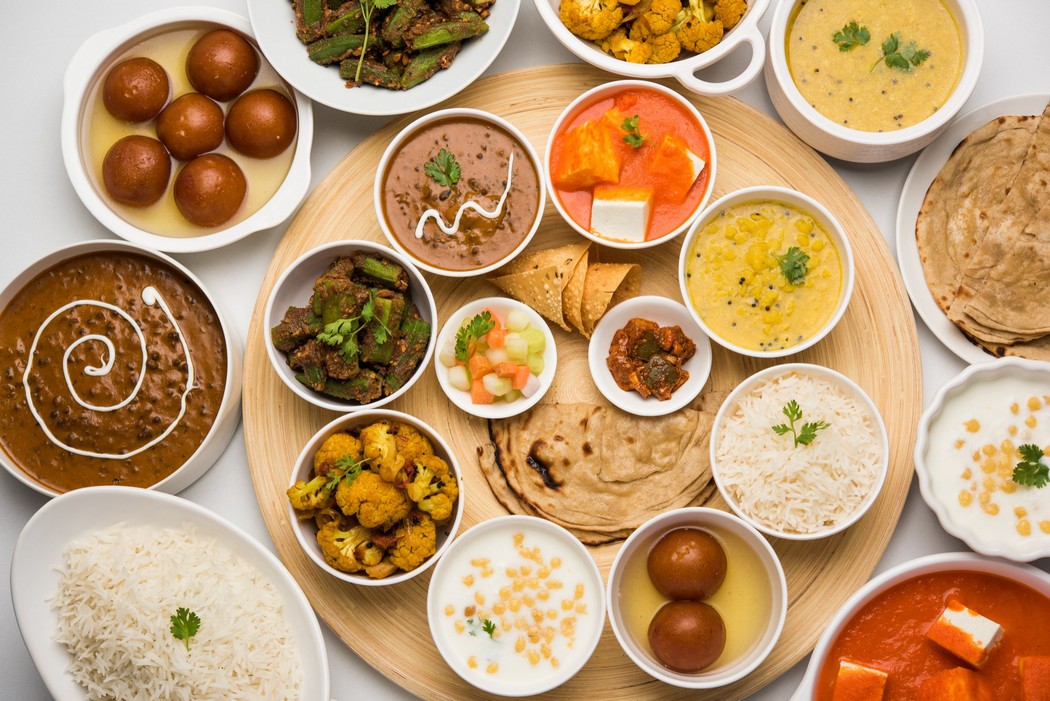 Punjabi Culture Food